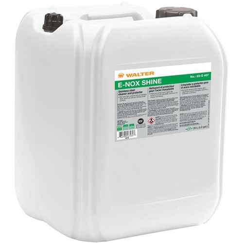 [AE908] Nettoyant et protecteur de surface en acier inoxydable E-Nox Shine(MC) (AE908)