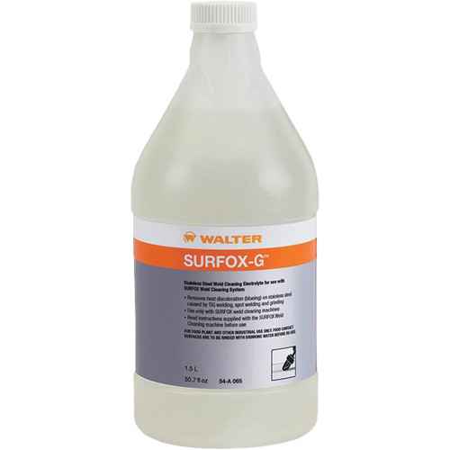 SURFOX-G™ Weld Cleaner (AE992)