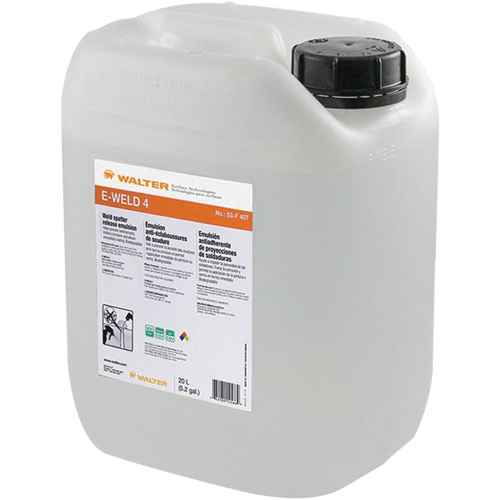 Solution anti-éclaboussures E-WELD 4(MC) (AF021)