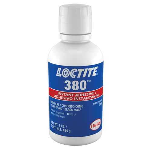 [AF080] Adhésif instantané durci 380(MC) (AF080)