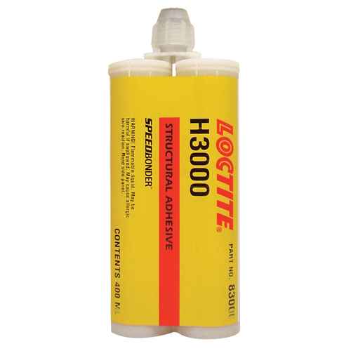 [AF084] Adhésif structural tout usage H3000(MC) (AF084)