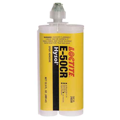 [AF093] Adhésif structurel pour le verre E-30CL(MC) (AF093)