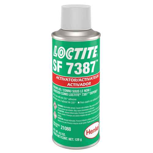 Durcisseurs à l'alcool isopropylique/heptane 7387(MC) (AF099)
