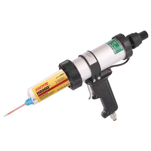 [AF100] 50 ml Dual Cartridge Pneumatic Applicators (AF100)