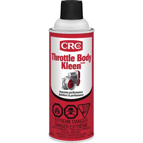 [AF117] Throttle Body Kleen™ Air Intake Cleaner (AF117)