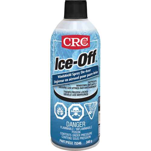 [AF119] Dégivreur en vaporisateur pour pare-brise Ice-Off(MC) (AF119)