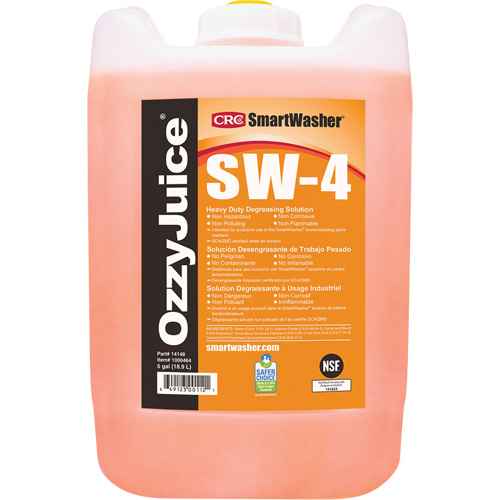 [AF129] Smartwasher® Industrial Grade Cleaning Solution (AF129)