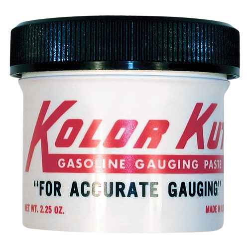 Pâte de jaugeage d'essence Kolor Kut(MD)  (AF136)