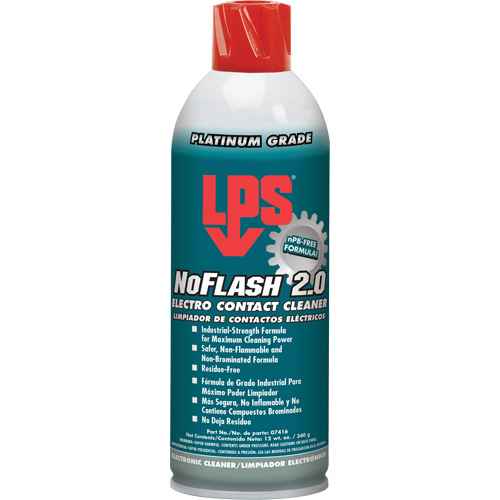 [AF142] NoFlash® 2.0 Electro Contact Cleaners (AF142)