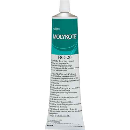 [AF155] Graisse de roulement haute performance Molykote BG 20 (AF155)