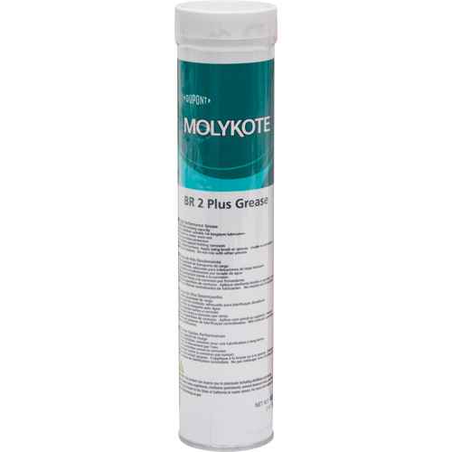 Molykote BR2-Plus Multi-Purpose E.P. Grease (AF156)