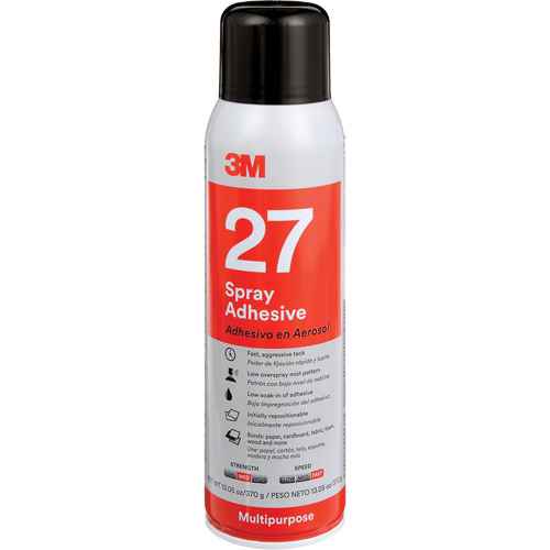 [AF164] 27 Multi-Purpose Spray Adhesive (AF164)