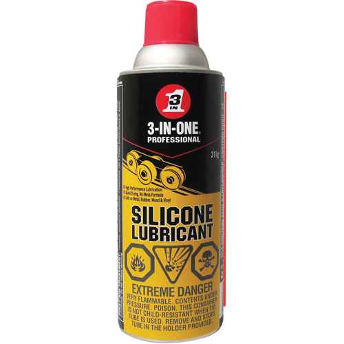 [AF180] Lubrifiant de silicone 3-IN-1(MD) (AF180)