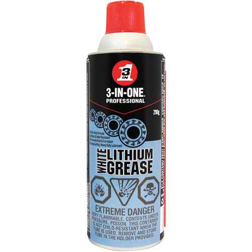 [AF181] 3-IN-1® White Lithium Grease (AF181)