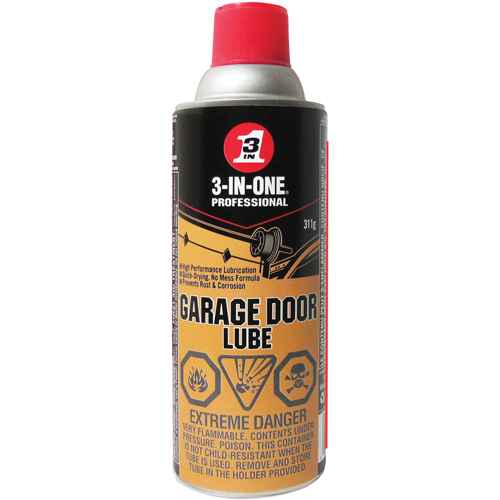 [AF182] Lubrifiant 3-IN-1(MD) pour porte de garage (AF182)