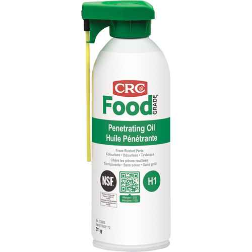 [AF203] Huile pénétrante pour usine alimentaire (AF203)