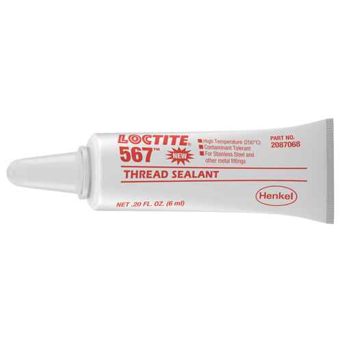 [AF206] Scellant à filet haute température 567 (AF206)