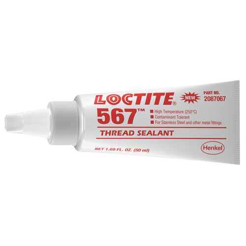 [AF207] Scellant à filet haute température 567 (AF207)