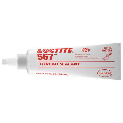 [AF208] Scellant à filet haute température 567 (AF208)