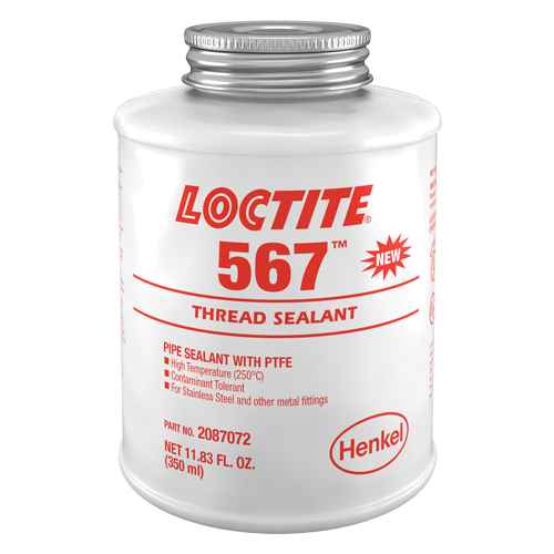 [AF209] Scellant à filet haute température 567 (AF209)