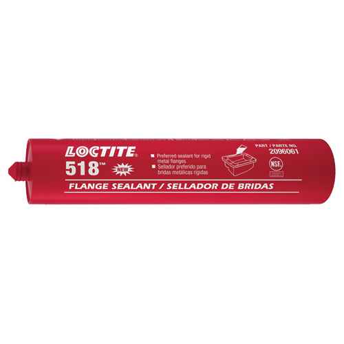 [AF215] Scellant à collerettes 518(MC) (AF215)