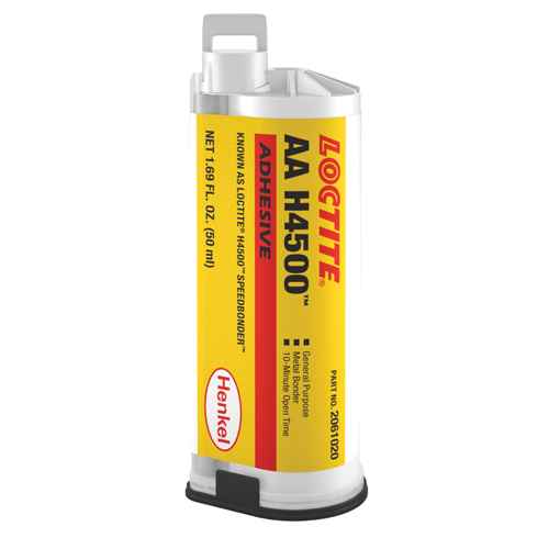 Adhésif structurel Speedbonder(MC) H4500 (AF228)