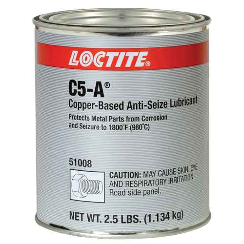 [AF272] Lubrifiant antiblocage au cuivre Loctite(MD) 8008 C5-A (AF272)