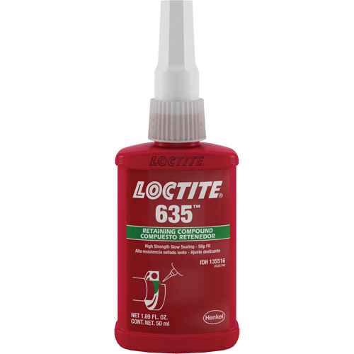 [AF273] Composé de retenue Loctite(MD) 635 (AF273)
