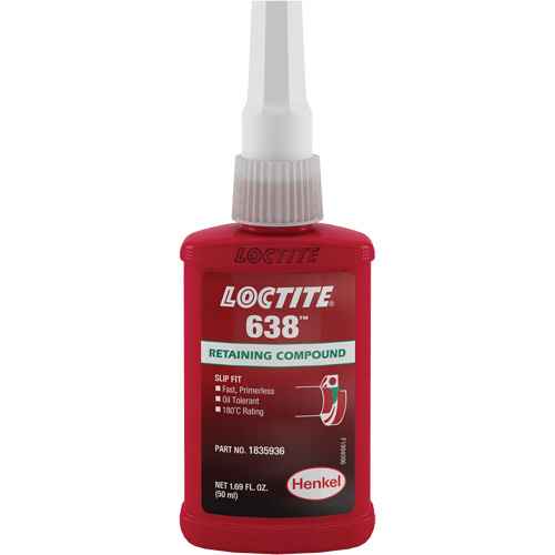[AF279] Composé de retenue Loctite(MD) 638 (AF279)
