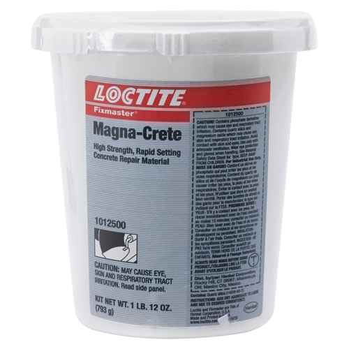 [AF282] Produit de réparation du béton Fixmaster(MD) Magna-Crete(MD) (AF282)