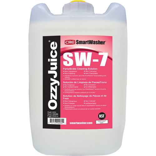 [AF287] SmartWasher® OzzyJuice® Cleaning Solution (AF287)