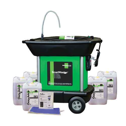 [AF288] Trousse nettoyante de pièces mobiles SmartWasher(MD) SW-437 (AF288)