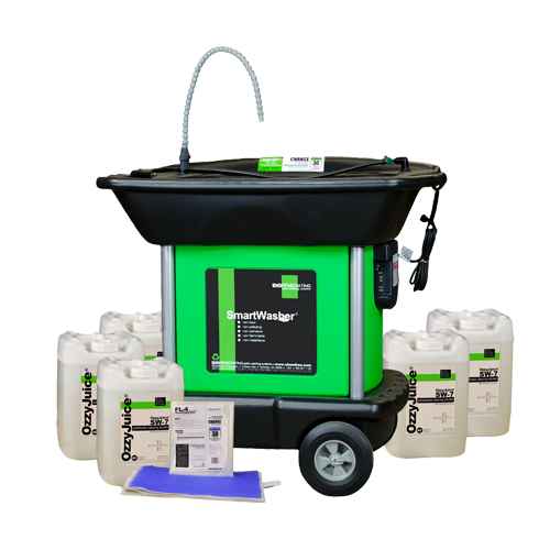 [AF289] Trousse nettoyante de pièces mobiles SmartWasher(MD) SW-737 (AF289)