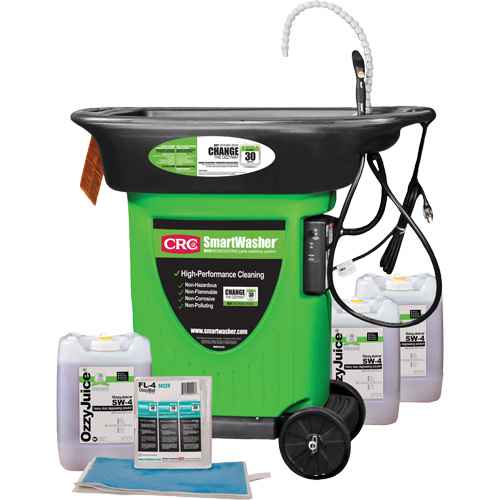 [AF290] Trousse nettoyante de pièces mobiles SmartWasher(MD) SW-423 (AF290)