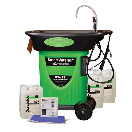 [AF291] Trousse nettoyante de pièces mobiles SmartWasher(MD) SW-723 (AF291)