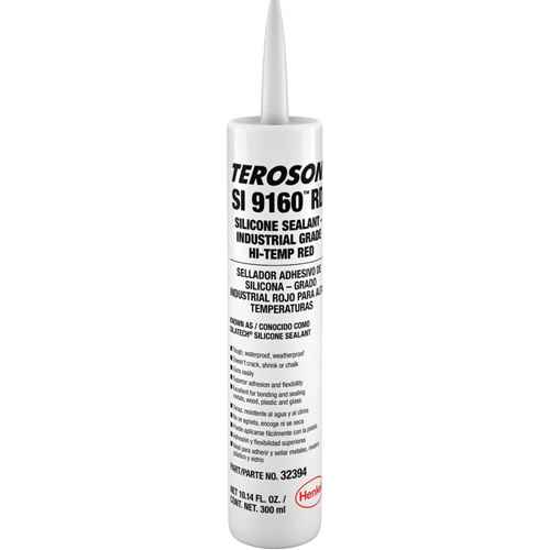 Teroson® SI 9160™ High Temperature Silicone Sealant (AF292)