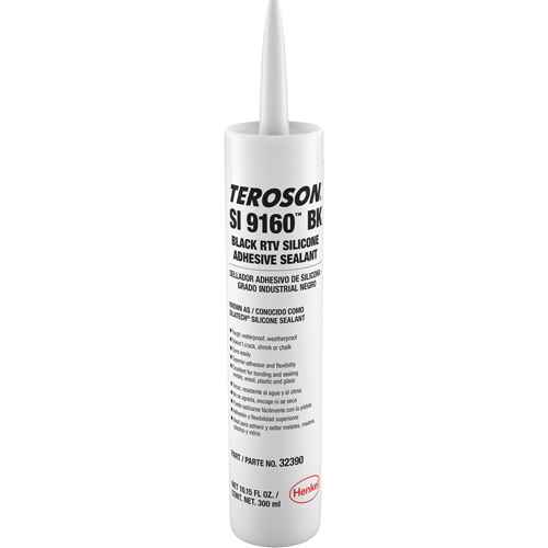 Scellant à la silicone Teroson(MD) SI 9160(MC) (AF294)