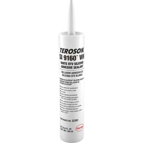 [AF295] Scellant à la silicone Teroson(MD) SI 9160(MC) (AF295)