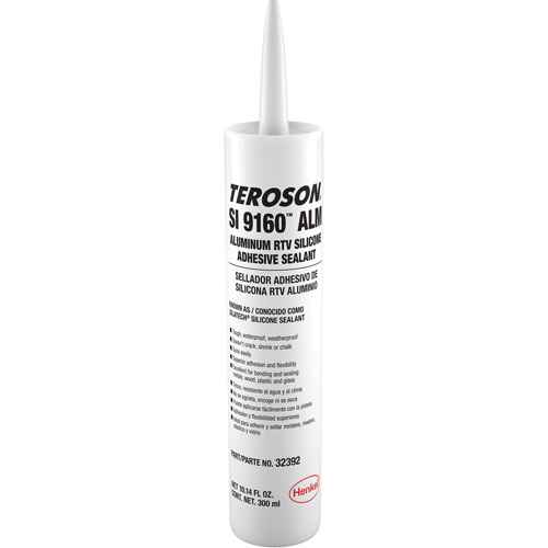 [AF296] Scellant à la silicone Teroson(MD) SI 9160(MC) (AF296)