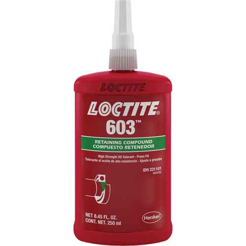 Composé de retenue Loctite(MD) 603 (AF308)