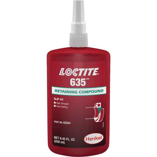 [AF309] Composé de retenue Loctite(MD) 635 (AF309)