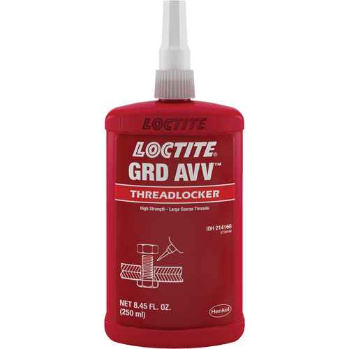 [AF323] Letter Grade AVV Threadlocker (AF323)