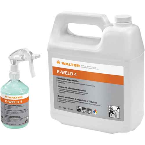 E-Weld 4 Weld Spatter Release Emulsion (AF346)