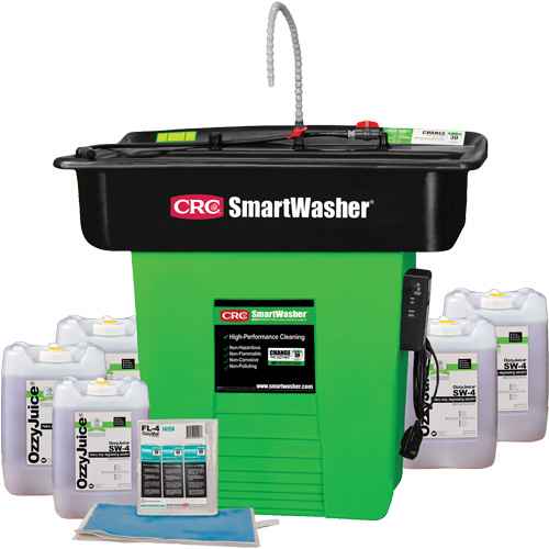[AF356] Trousse SmartWasher(MD) SW-428 pour bassin de nettoyage (AF356)