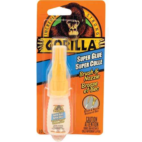 [AF412] Colle cyanoacrylate avec embout et brosse (AF412)