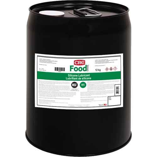 Food Plant Silicone Lubricant (AF443)