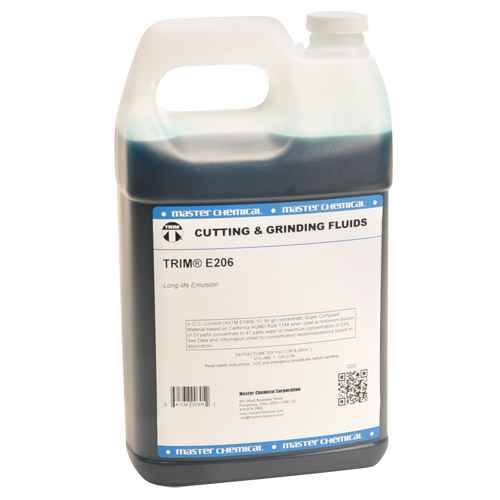 [AF465] TRIM® E206 Long-Life Emulsion Coolant (AF465)