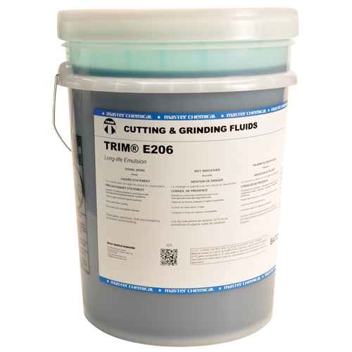 [AF466] TRIM® E206 Long-Life Emulsion Coolant (AF466)