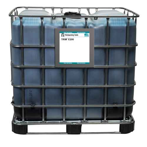 [AF468] TRIM® E206 Long-Life Emulsion Coolant (AF468)