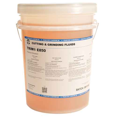 [AF470] Émulsion de refroidissement de qualité supérieure E850 TRIM(MD) (AF470)
